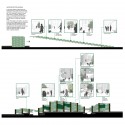 Courtyard Urbanism / Adrian Yee Cheung Lo, Ray Jiaheng Zhang, and Patricia Tung Yan Ng section 03