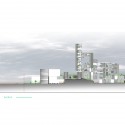 Courtyard Urbanism / Adrian Yee Cheung Lo, Ray Jiaheng Zhang, and Patricia Tung Yan Ng section 01