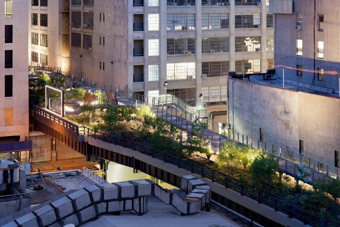 Part Two of the High Line Opens / Field Operations + DS+R