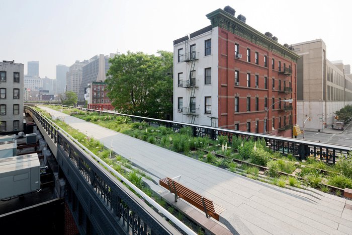 Part Two of the High Line Opens / Field Operations + DS+R
