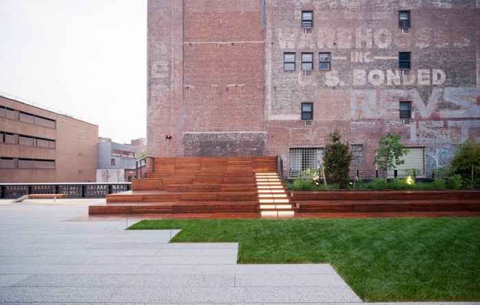 Part Two of the High Line Opens / Field Operations + DS+R