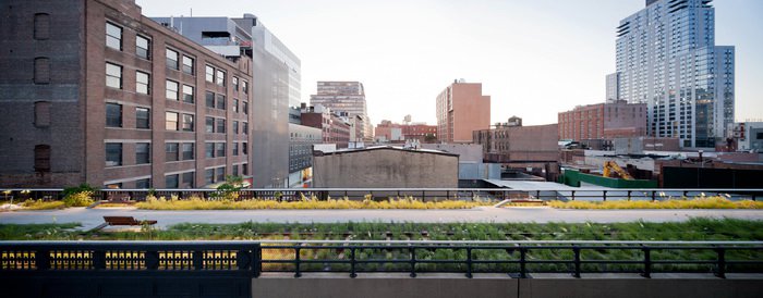 Part Two of the High Line Opens / Field Operations + DS+R