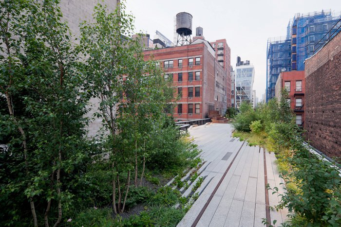 Part Two of the High Line Opens / Field Operations + DS+R