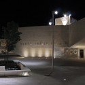 New Cultural Centre / FÜNDC New Cultural Centre / FÜNDC César Gª Guerra © FÜNDC