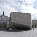 New Cultural Centre / FÜNDC