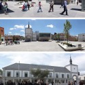 New Cultural Centre / FÜNDC New Cultural Centre / FÜNDC César Gª Guerra © FÜNDC