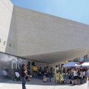 New Cultural Centre / FÜNDC New Cultural Centre / FÜNDC César Gª Guerra © FÜNDC