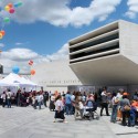 New Cultural Centre / FÜNDC New Cultural Centre / FÜNDC César Gª Guerra © FÜNDC