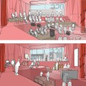 Hall 1. Configuration concept Hall 1. Configuration concept Hall 1. Configuration concept