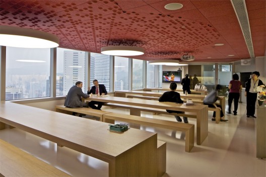 McKinsey & Company Hong Kong Office / OMA
