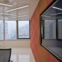 McKinsey & Company Hong Kong Office / OMA Photos by Philippe Ruault courtesy OMA