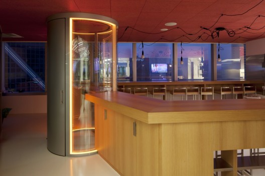 McKinsey & Company Hong Kong Office / OMA