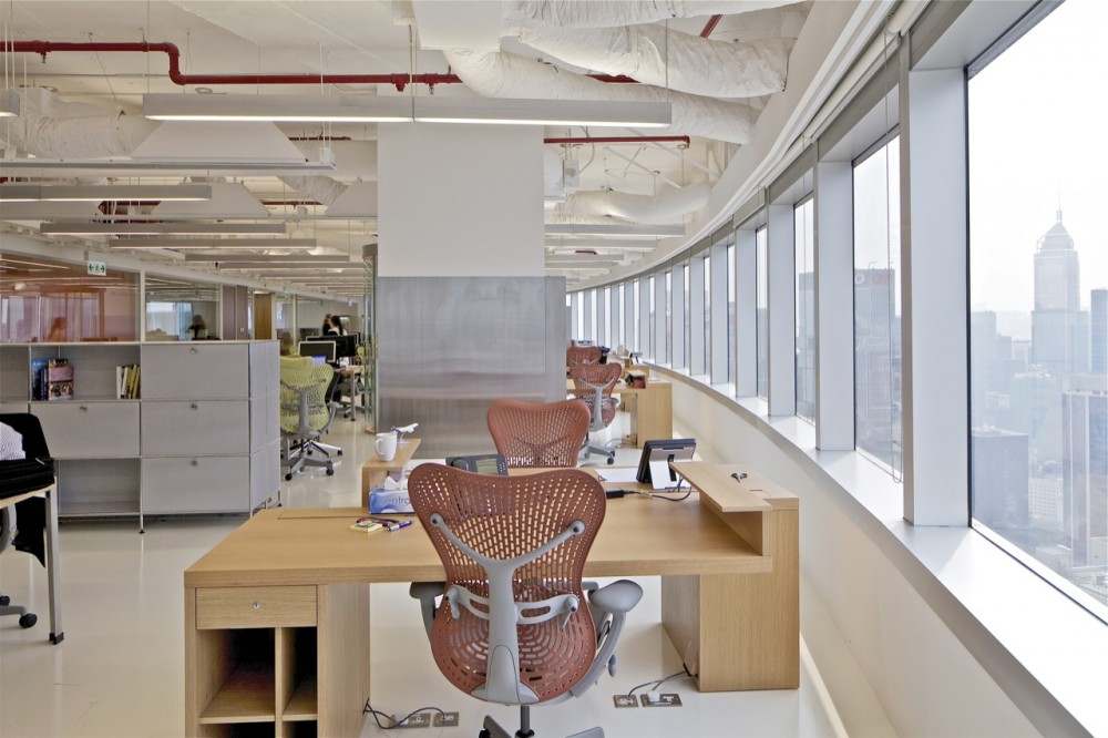 McKinsey & Company Hong Kong Office / OMA