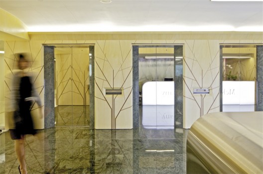 McKinsey & Company Hong Kong Office / OMA