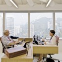 McKinsey & Company Hong Kong Office / OMA Photos by Philippe Ruault courtesy OMA