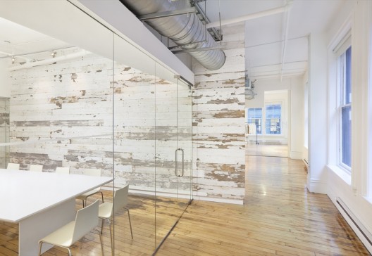 EDUN Americas, Inc. Showroom & Offices / Spacesmith