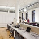 EDUN Americas, Inc. Showroom & Offices / Spacesmith EDUN Americas, Inc. Showroom & Offices / Spacesmith Courtesy of Spacesmith