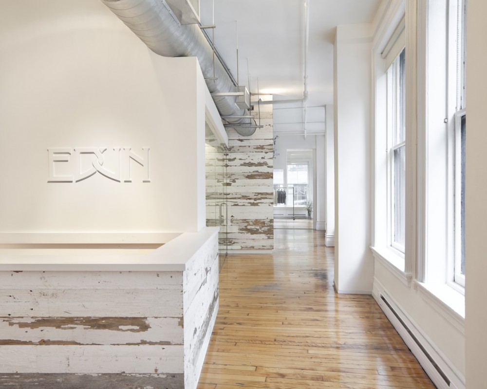 EDUN Americas, Inc. Showroom & Offices / Spacesmith