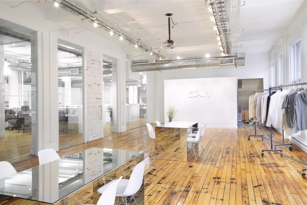 EDUN Americas, Inc. Showroom & Offices / Spacesmith