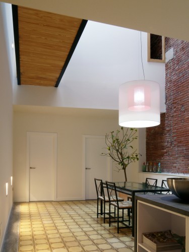 Can Badia House Renovation / Saizverdoux Arquitectos