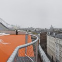 Penthouses and Rooftop terrace / JDS Architects © JDS Architects