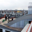 Penthouses and Rooftop terrace / JDS Architects © JDS Architects