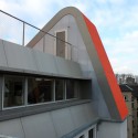 Penthouses and Rooftop terrace / JDS Architects © JDS Architects