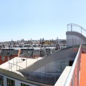 Penthouses and Rooftop terrace / JDS Architects © JDS Architects