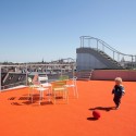 Penthouses and Rooftop terrace / JDS Architects © JDS Architects