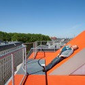 Penthouses and Rooftop terrace / JDS Architects © JDS Architects