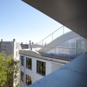 Penthouses and Rooftop terrace / JDS Architects © JDS Architects