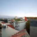 Penthouses and Rooftop terrace / JDS Architects © JDS Architects