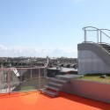 Penthouses and Rooftop terrace / JDS Architects © JDS Architects