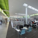 Anacostia Library / The Freelon Group Architects Anacostia Library / The Freelon Group Architects © Mark Herboth
