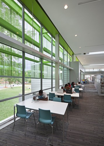 Anacostia Library / The Freelon Group Architects
