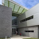Anacostia Library / The Freelon Group Architects Anacostia Library / The Freelon Group Architects © Mark Herboth