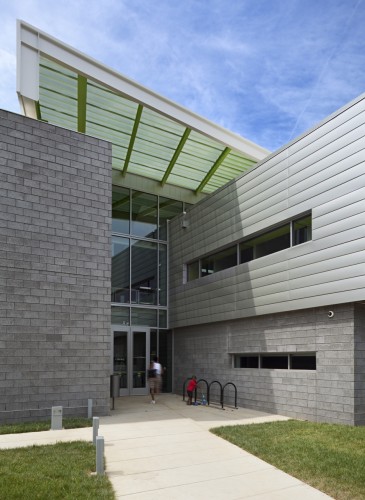 Anacostia Library / The Freelon Group Architects