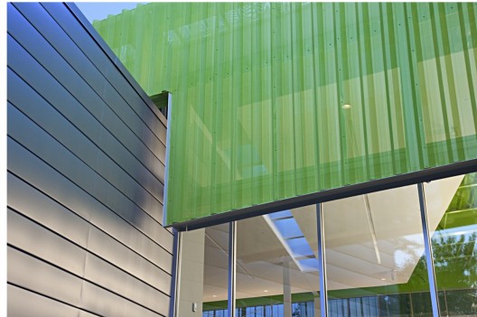 Anacostia Library / The Freelon Group Architects