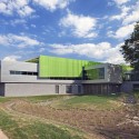 Anacostia Library / The Freelon Group Architects Anacostia Library / The Freelon Group Architects © Mark Herboth