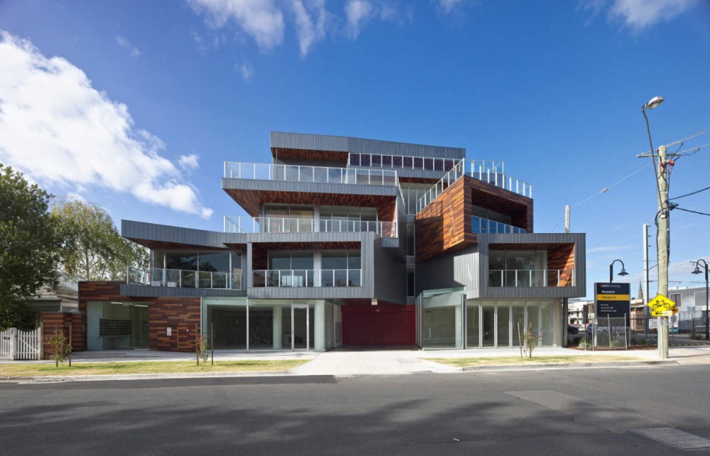 Jewell / Kavellaris Urban Design