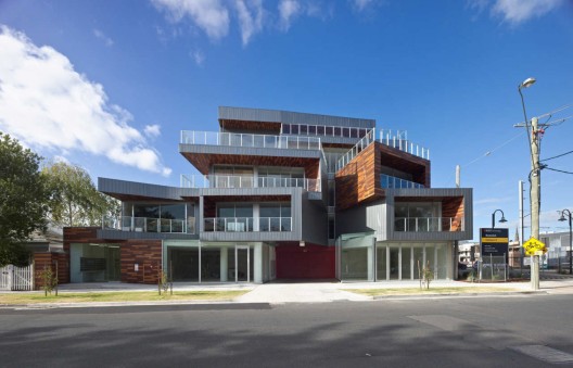 Jewell / Kavellaris Urban Design