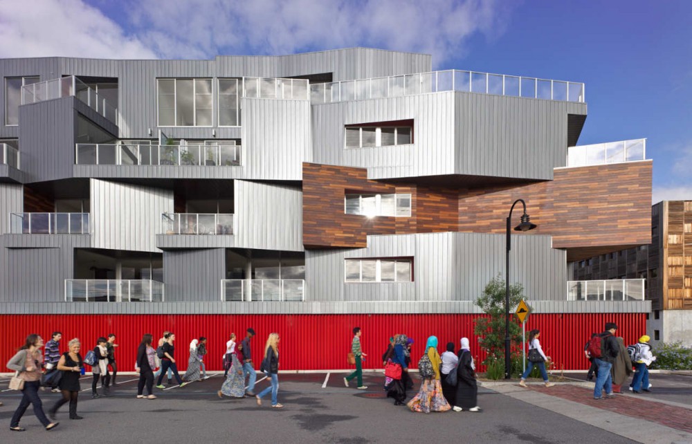 Jewell / Kavellaris Urban Design