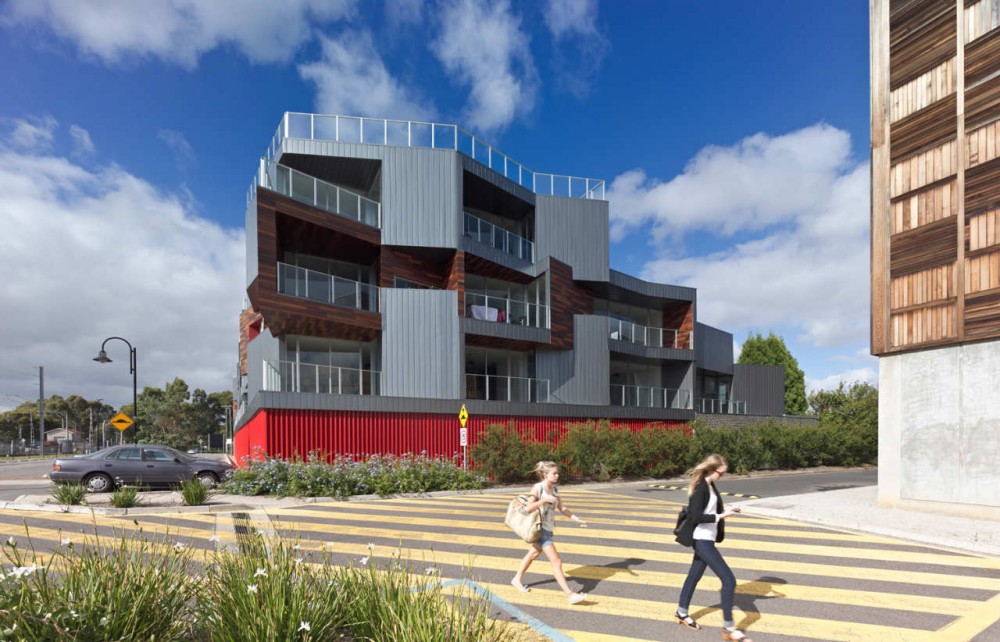 Jewell / Kavellaris Urban Design