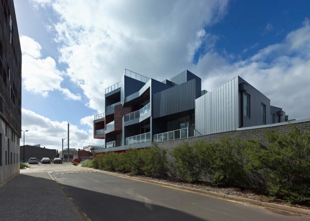Jewell / Kavellaris Urban Design