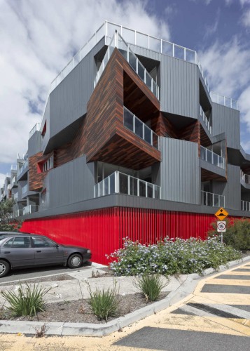 Jewell / Kavellaris Urban Design