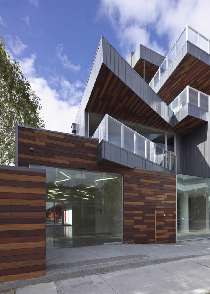 Jewell / Kavellaris Urban Design