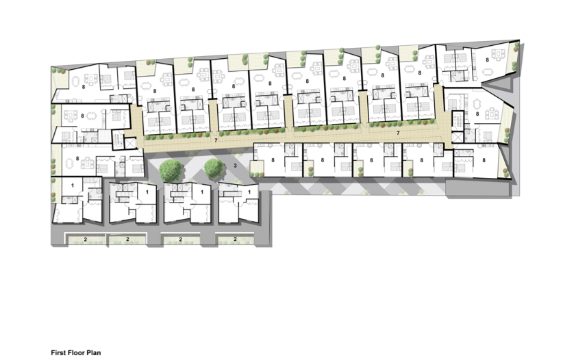Jewell / Kavellaris Urban Design
