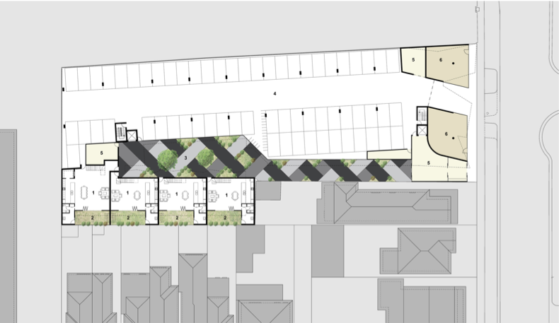 Jewell / Kavellaris Urban Design