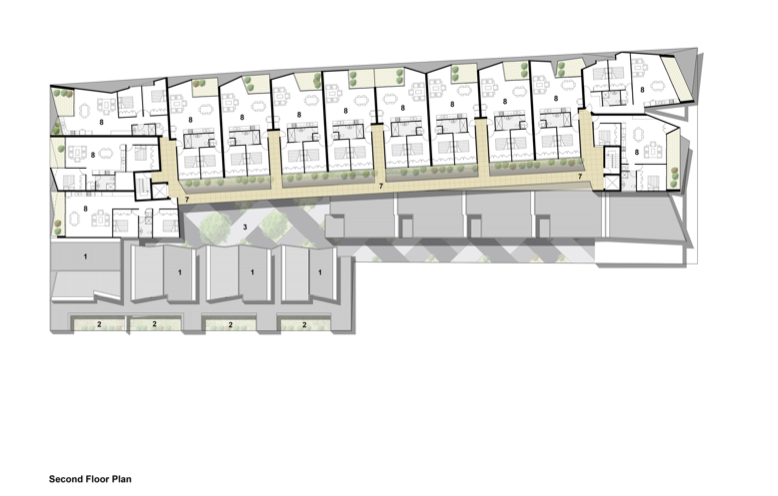 Jewell / Kavellaris Urban Design