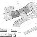 Troy Museum Competition Proposal Troy Museum Competition Proposal floor plan and sections